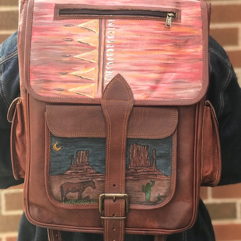 Backpack - Picture 2 of 3